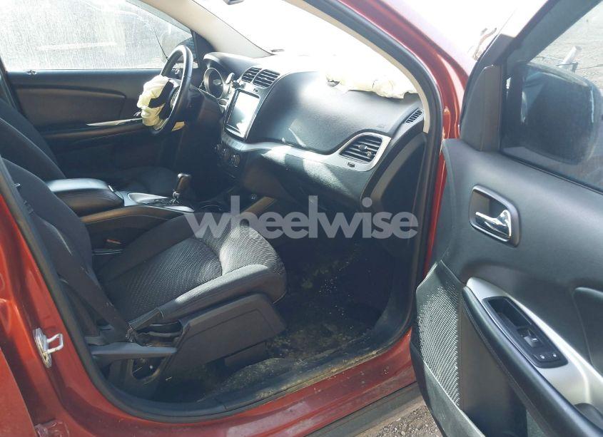 Photo 5 of 2013 Dodge Journey SXT (VIN 3C4PDCBG7DT517089)