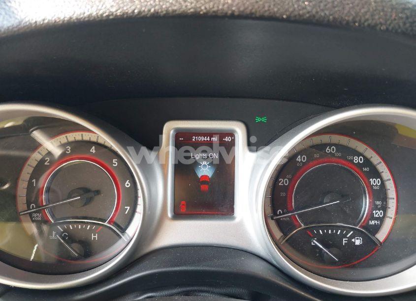 Photo 7 of 2013 Dodge Journey SXT (VIN 3C4PDCBG7DT517089)