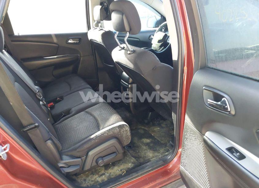 Photo 8 of 2013 Dodge Journey SXT (VIN 3C4PDCBG7DT517089)