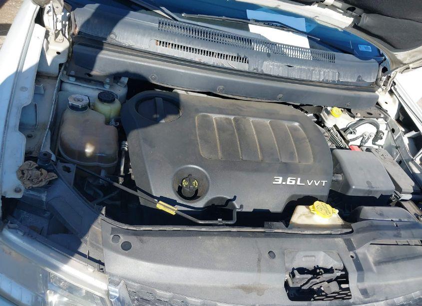 Photo 10 of 2013 Dodge Journey SXT (VIN 3C4PDCBG7DT613997)