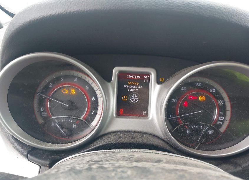 Photo 7 of 2013 Dodge Journey SXT (VIN 3C4PDCBG7DT613997)