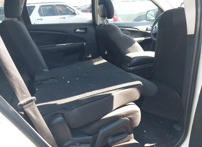 Photo 8 of 2013 Dodge Journey SXT (VIN 3C4PDCBG7DT613997)