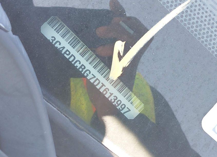 Photo 9 of 2013 Dodge Journey SXT (VIN 3C4PDCBG7DT613997)