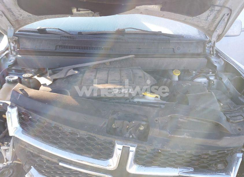 Photo 10 of 2013 Dodge Journey SXT (VIN 3C4PDCBG7DT619511)