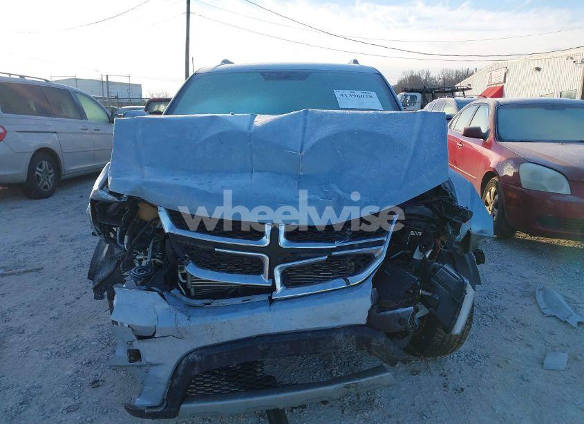 Photo 11 of 2013 Dodge Journey SXT (VIN 3C4PDCBG7DT619511)