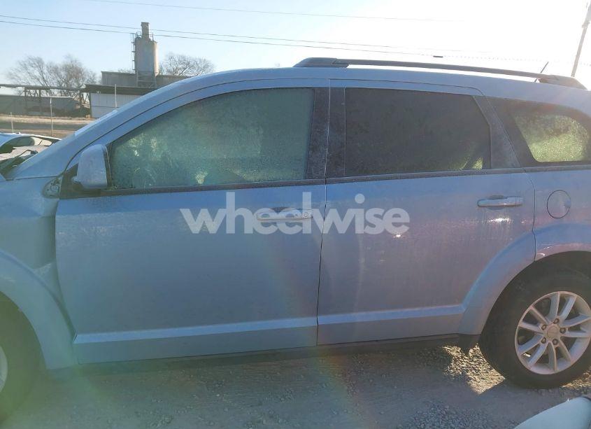 Photo 13 of 2013 Dodge Journey SXT (VIN 3C4PDCBG7DT619511)