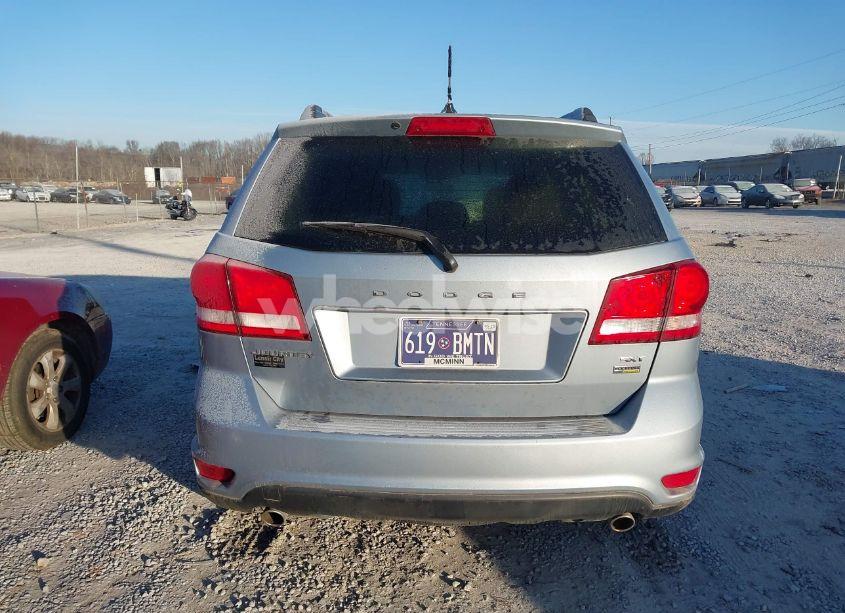 Photo 15 of 2013 Dodge Journey SXT (VIN 3C4PDCBG7DT619511)