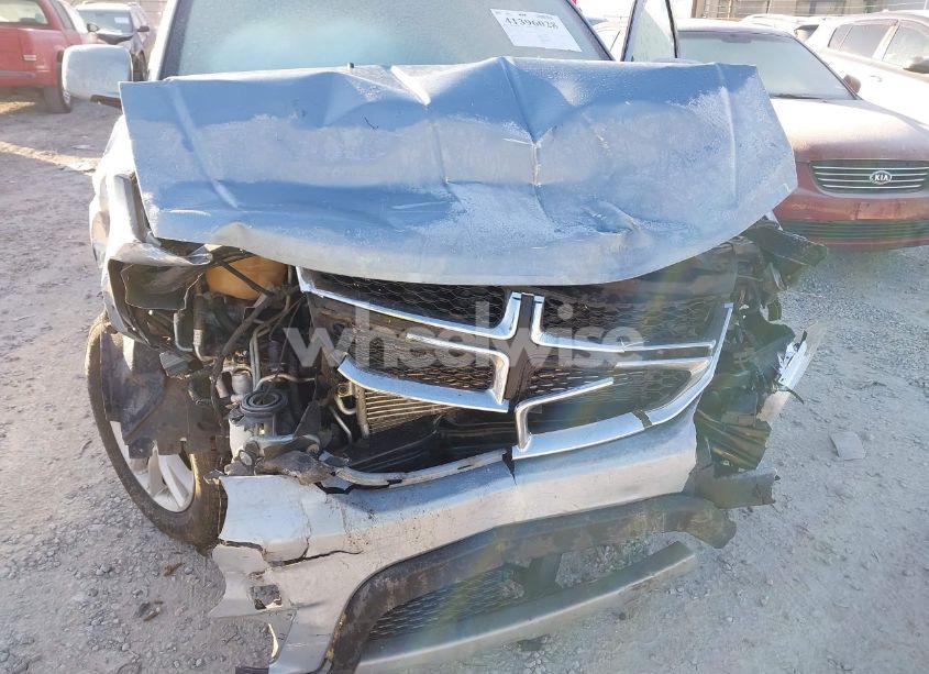 Photo 6 of 2013 Dodge Journey SXT (VIN 3C4PDCBG7DT619511)