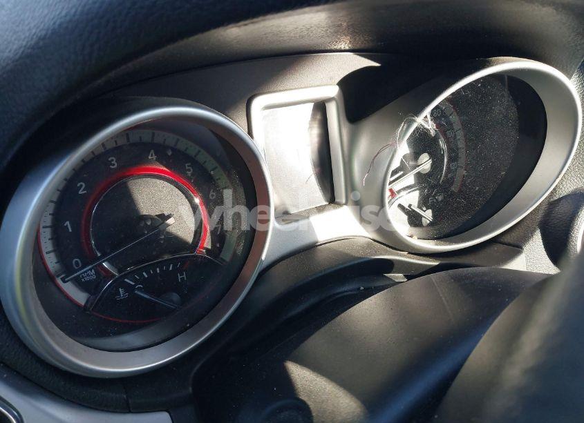 Photo 7 of 2013 Dodge Journey SXT (VIN 3C4PDCBG7DT619511)