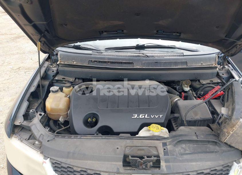 Photo 10 of 2013 Dodge Journey SXT (VIN 3C4PDCBG7DT637314)