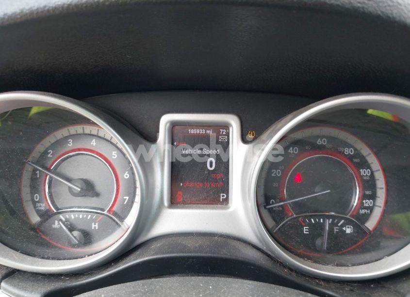 Photo 7 of 2013 Dodge Journey SXT (VIN 3C4PDCBG7DT637314)