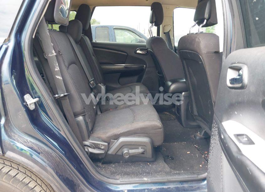 Photo 8 of 2013 Dodge Journey SXT (VIN 3C4PDCBG7DT637314)