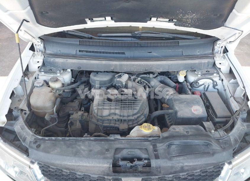 Photo 10 of 2013 Dodge Journey SXT (VIN 3C4PDCBG7DT660821)