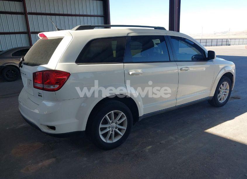 Photo 4 of 2013 Dodge Journey SXT (VIN 3C4PDCBG7DT660821)