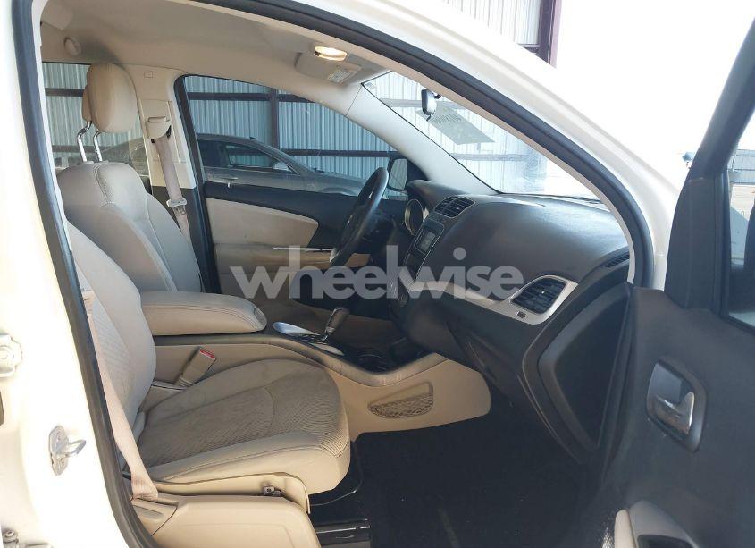 Photo 5 of 2013 Dodge Journey SXT (VIN 3C4PDCBG7DT660821)