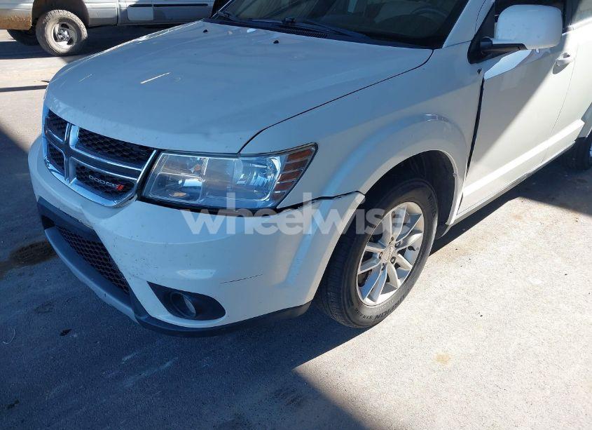 Photo 6 of 2013 Dodge Journey SXT (VIN 3C4PDCBG7DT660821)
