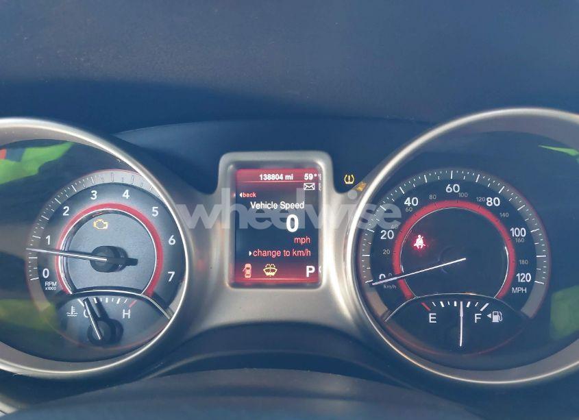 Photo 7 of 2013 Dodge Journey SXT (VIN 3C4PDCBG7DT660821)