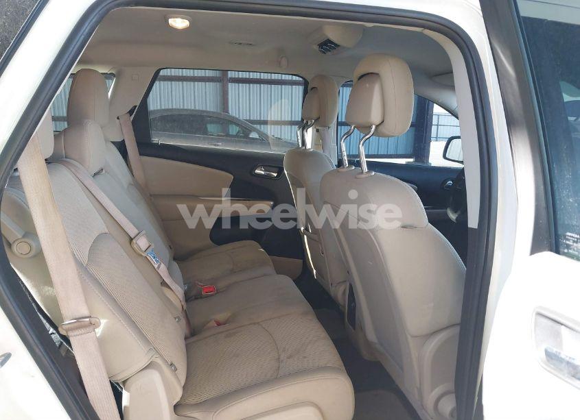 Photo 8 of 2013 Dodge Journey SXT (VIN 3C4PDCBG7DT660821)