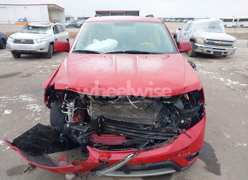 Photo 13 of 2014 Dodge Journey SXT (VIN 3C4PDCBG7ET188847)