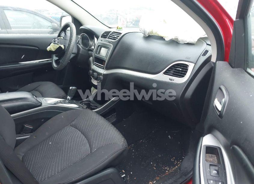 Photo 5 of 2014 Dodge Journey SXT (VIN 3C4PDCBG7ET188847)