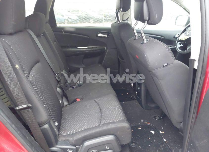 Photo 8 of 2014 Dodge Journey SXT (VIN 3C4PDCBG7ET188847)