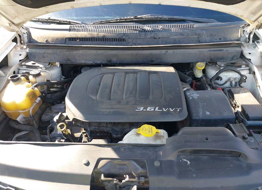 Photo 9 of 2014 Dodge Journey SXT (VIN 3C4PDCBG7ET192140)