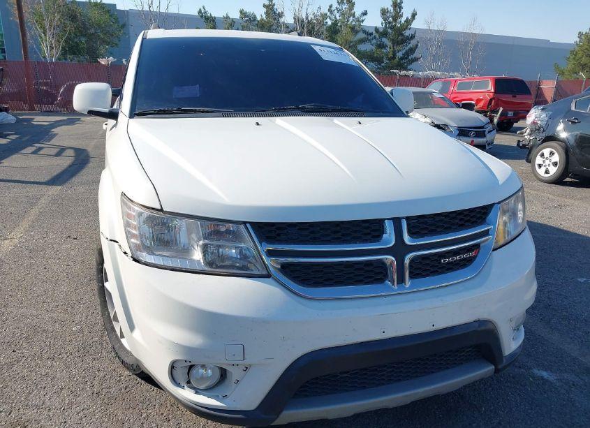 Photo 6 of 2014 Dodge Journey SXT (VIN 3C4PDCBG7ET192140)