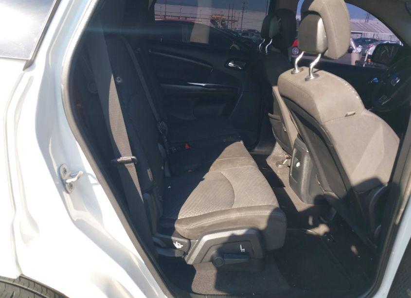 Photo 8 of 2014 Dodge Journey SXT (VIN 3C4PDCBG7ET192140)