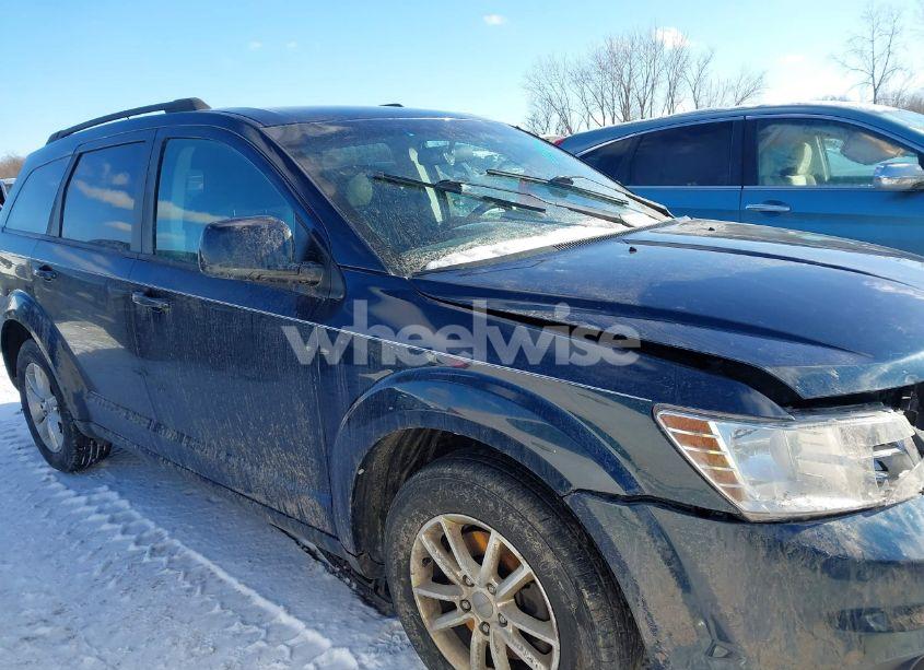 Photo 13 of 2014 Dodge Journey SXT (VIN 3C4PDCBG7ET301776)