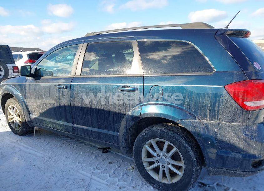 Photo 14 of 2014 Dodge Journey SXT (VIN 3C4PDCBG7ET301776)