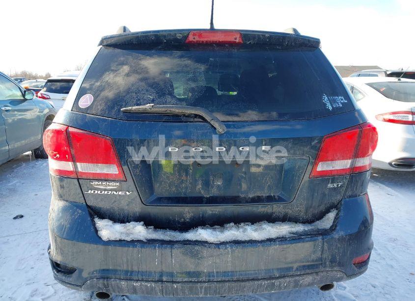 Photo 16 of 2014 Dodge Journey SXT (VIN 3C4PDCBG7ET301776)