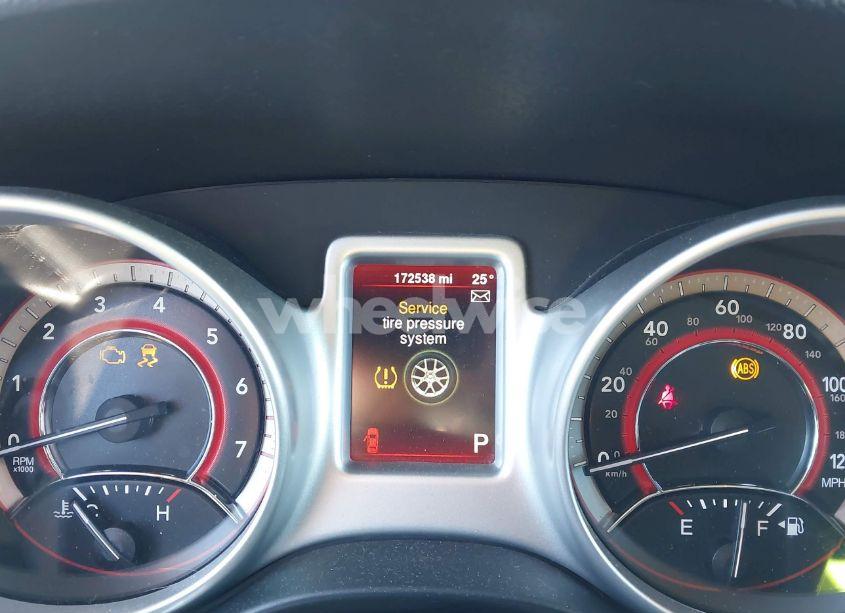 Photo 7 of 2014 Dodge Journey SXT (VIN 3C4PDCBG7ET301776)