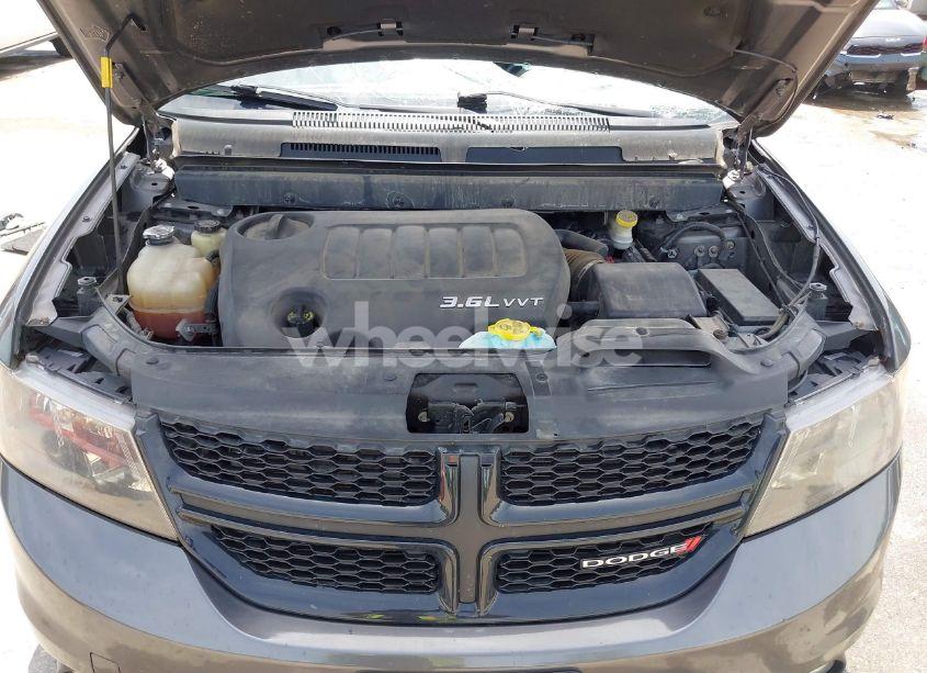 Photo 10 of 2015 Dodge Journey SXT (VIN 3C4PDCBG7FT510940)