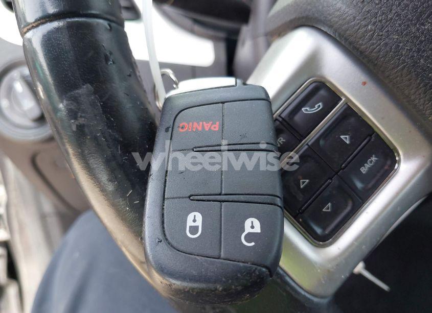 Photo 11 of 2015 Dodge Journey SXT (VIN 3C4PDCBG7FT510940)