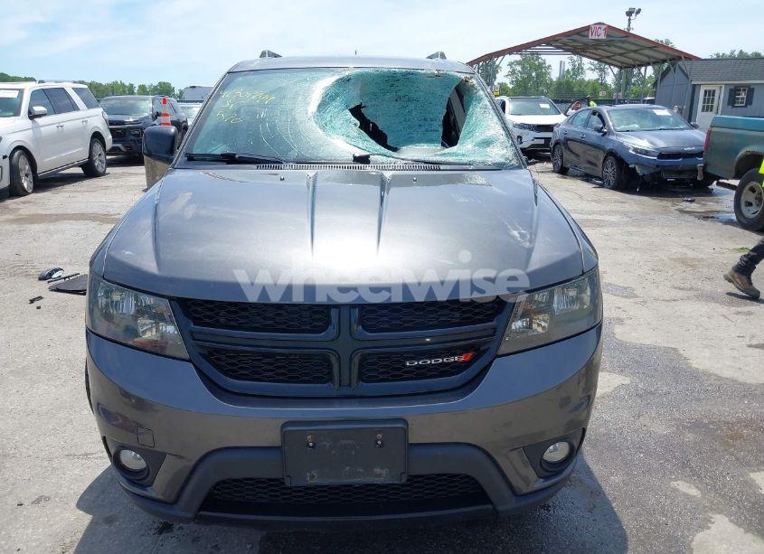 Photo 12 of 2015 Dodge Journey SXT (VIN 3C4PDCBG7FT510940)