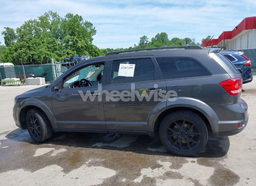 Photo 14 of 2015 Dodge Journey SXT (VIN 3C4PDCBG7FT510940)
