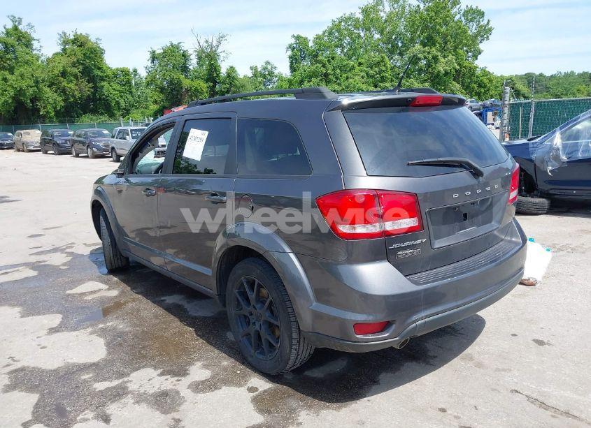 Photo 3 of 2015 Dodge Journey SXT (VIN 3C4PDCBG7FT510940)