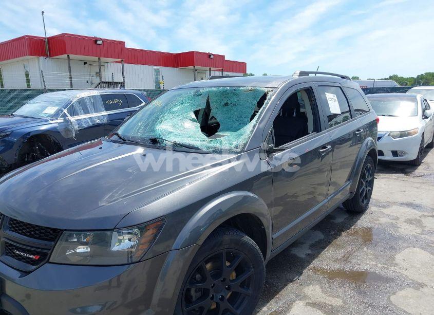 Photo 6 of 2015 Dodge Journey SXT (VIN 3C4PDCBG7FT510940)