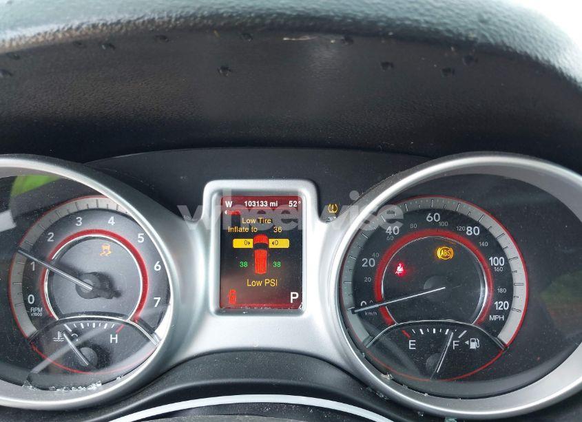 Photo 7 of 2015 Dodge Journey SXT (VIN 3C4PDCBG7FT510940)