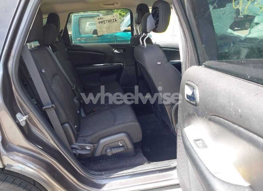 Photo 8 of 2015 Dodge Journey SXT (VIN 3C4PDCBG7FT510940)