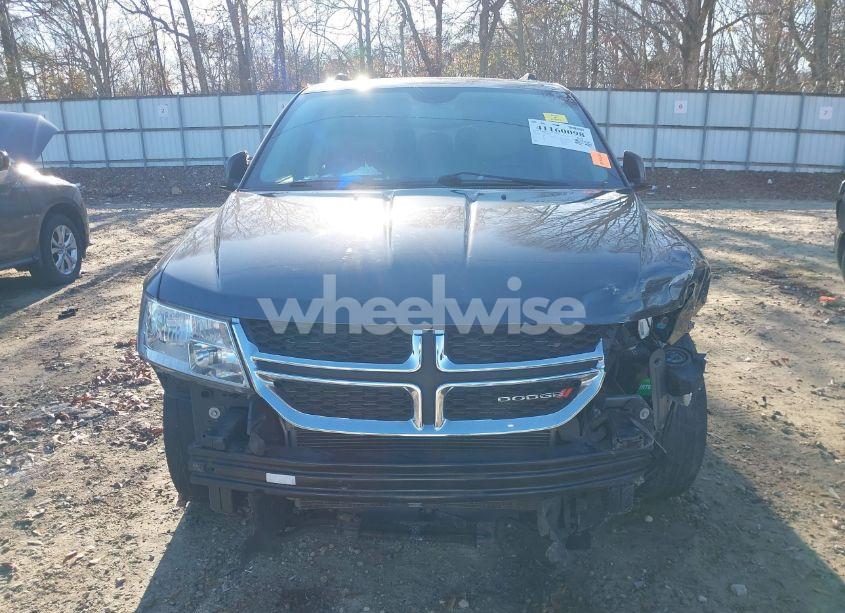 Photo 13 of 2015 Dodge Journey SXT (VIN 3C4PDCBG7FT517077)