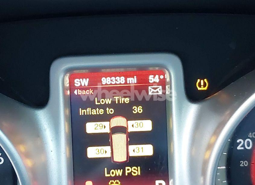 Photo 16 of 2015 Dodge Journey SXT (VIN 3C4PDCBG7FT517077)