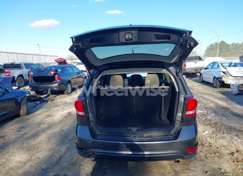 Photo 19 of 2015 Dodge Journey SXT (VIN 3C4PDCBG7FT517077)