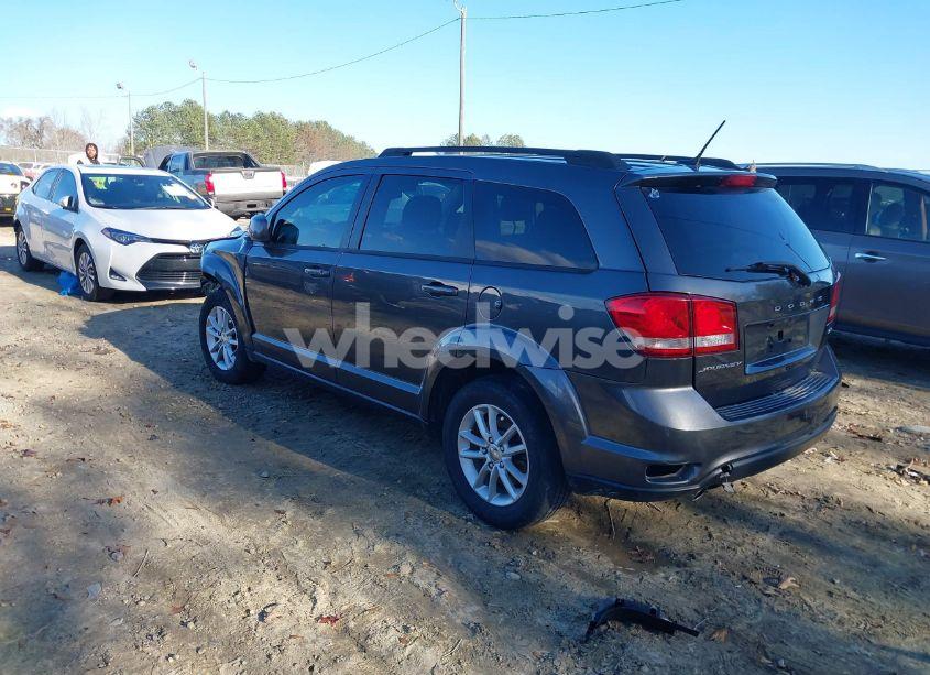 Photo 3 of 2015 Dodge Journey SXT (VIN 3C4PDCBG7FT517077)