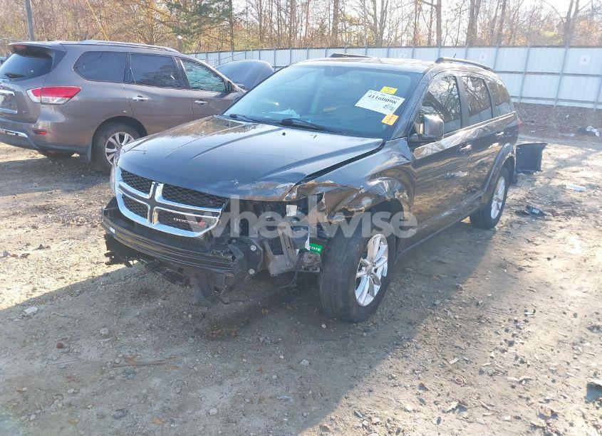 Photo 6 of 2015 Dodge Journey SXT (VIN 3C4PDCBG7FT517077)
