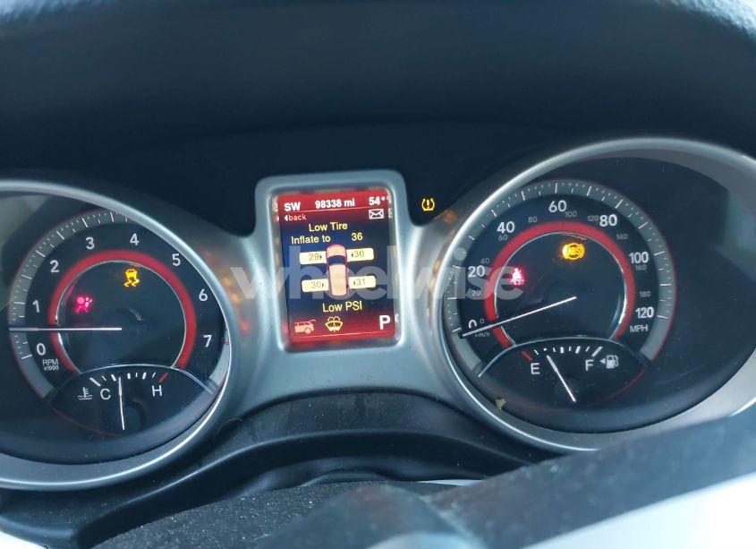 Photo 7 of 2015 Dodge Journey SXT (VIN 3C4PDCBG7FT517077)
