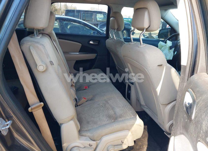 Photo 8 of 2015 Dodge Journey SXT (VIN 3C4PDCBG7FT517077)