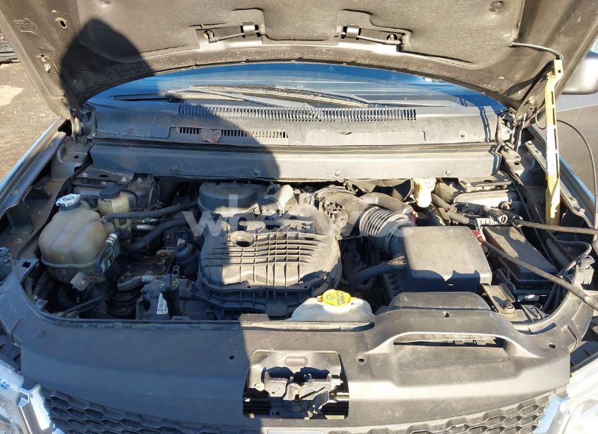 Photo 10 of 2015 Dodge Journey SXT (VIN 3C4PDCBG7FT564433)