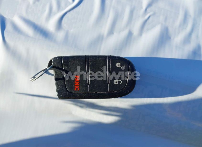 Photo 11 of 2015 Dodge Journey SXT (VIN 3C4PDCBG7FT564433)