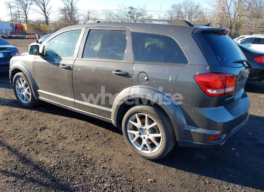 Photo 3 of 2015 Dodge Journey SXT (VIN 3C4PDCBG7FT564433)